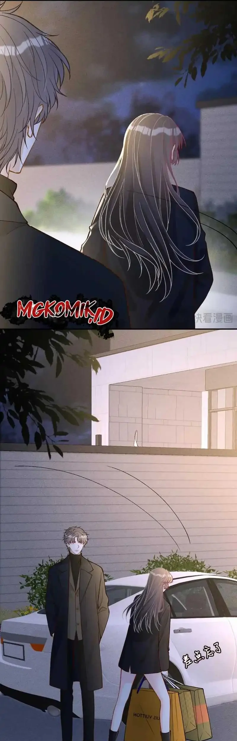 Bao Jin Wo De Xiao Majia Chapter 223 - halaman 33