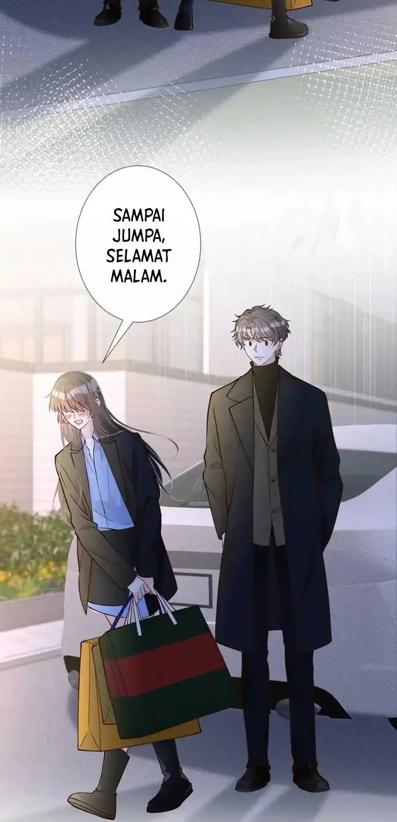 Bao Jin Wo De Xiao Majia Chapter 223 - halaman 34
