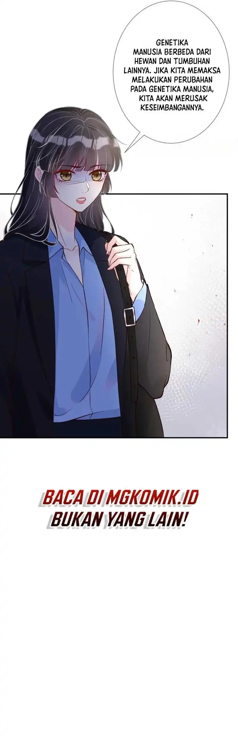 Bao Jin Wo De Xiao Majia Chapter 223 - halaman 9