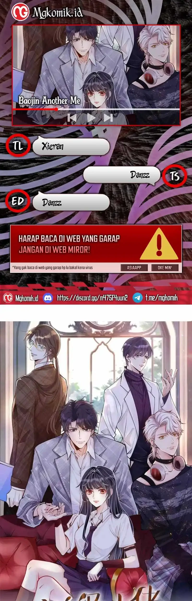Bao Jin Wo De Xiao Majia Chapter 224 - halaman 1