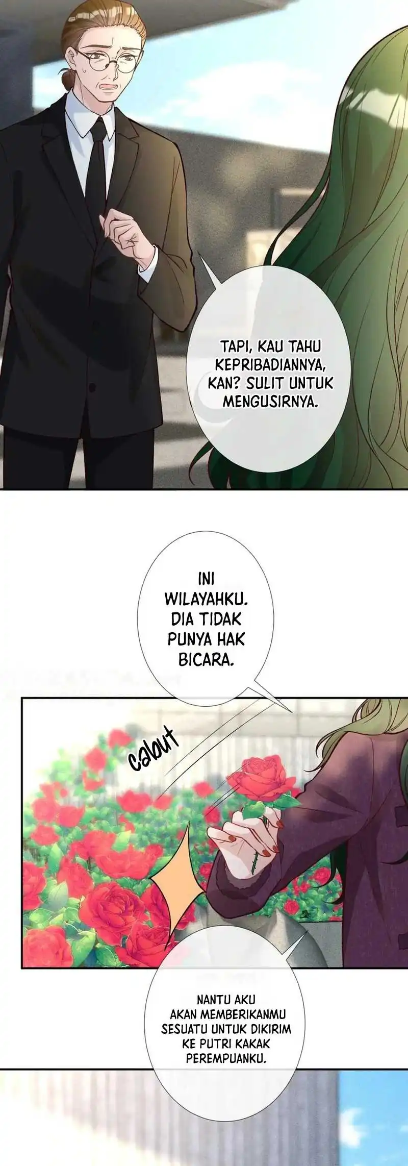 Bao Jin Wo De Xiao Majia Chapter 224 - halaman 15