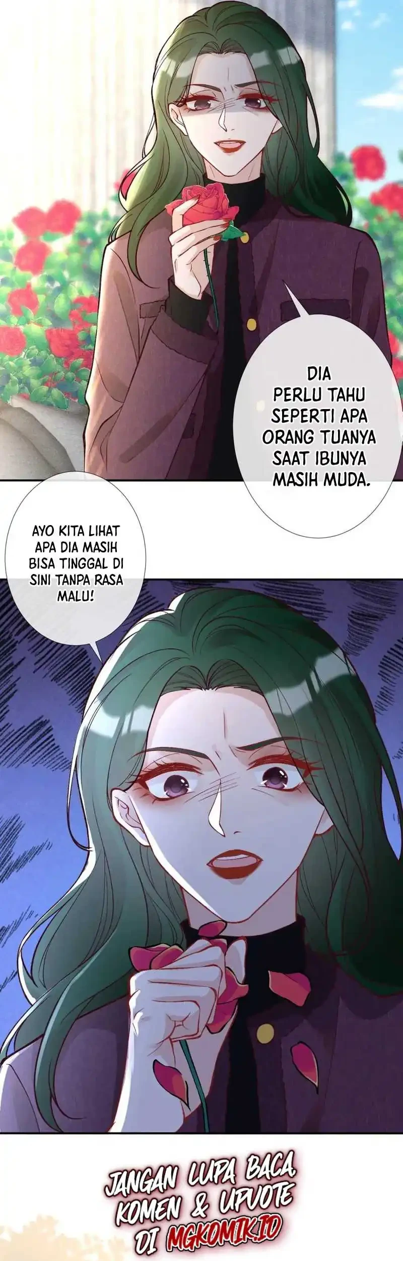 Bao Jin Wo De Xiao Majia Chapter 224 - halaman 16