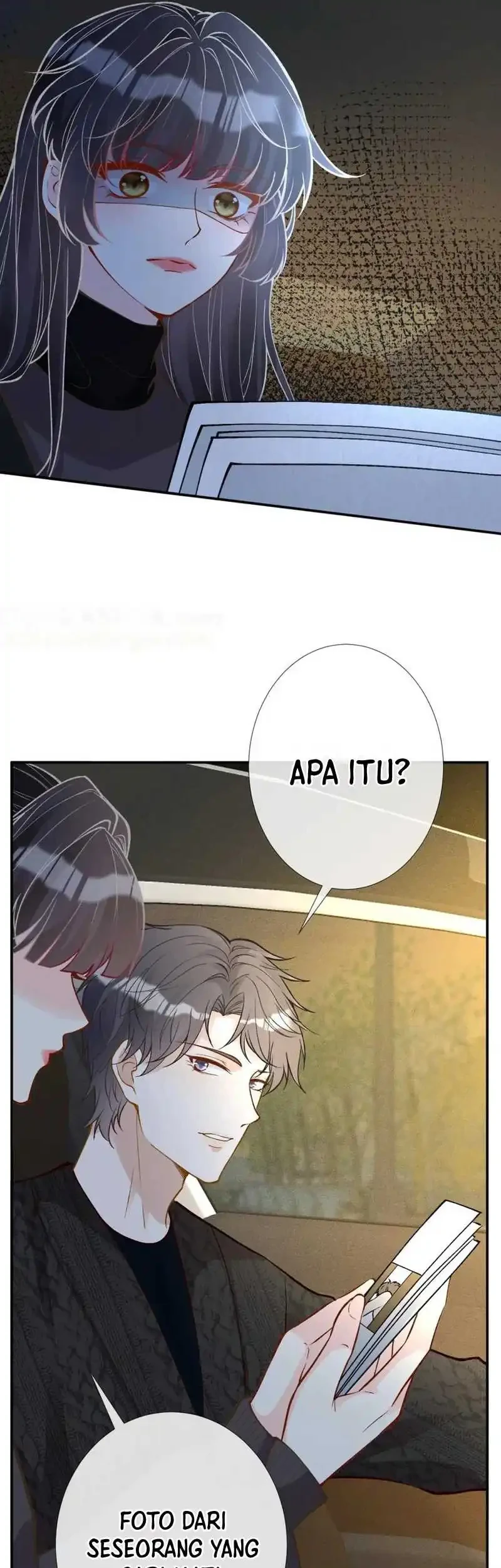 Bao Jin Wo De Xiao Majia Chapter 224 - halaman 22
