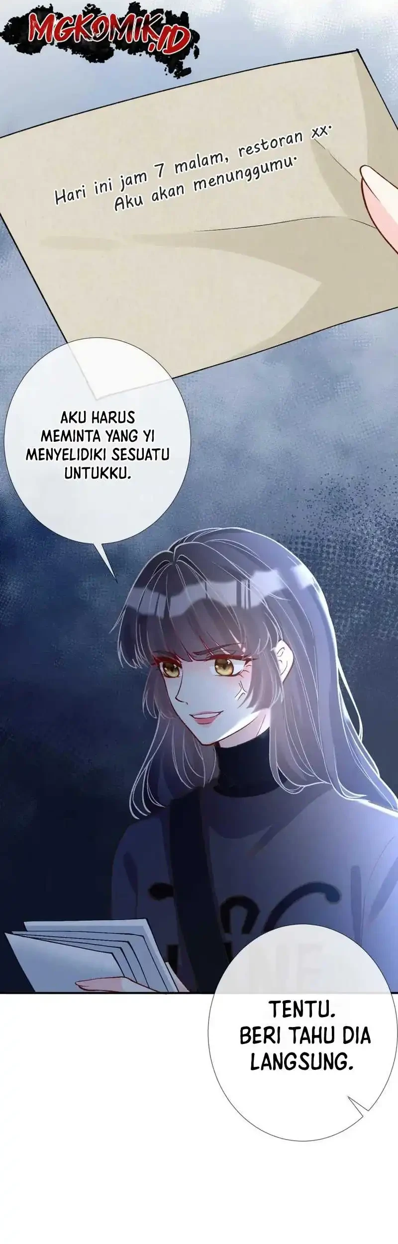 Bao Jin Wo De Xiao Majia Chapter 224 - halaman 24