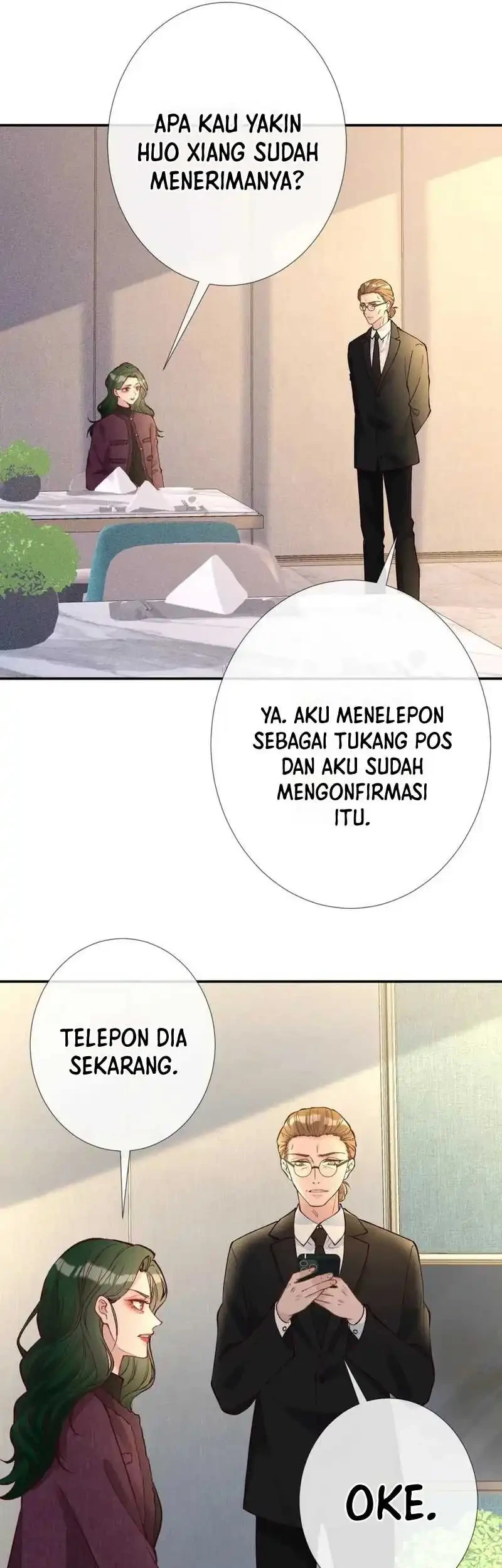 Bao Jin Wo De Xiao Majia Chapter 224 - halaman 26