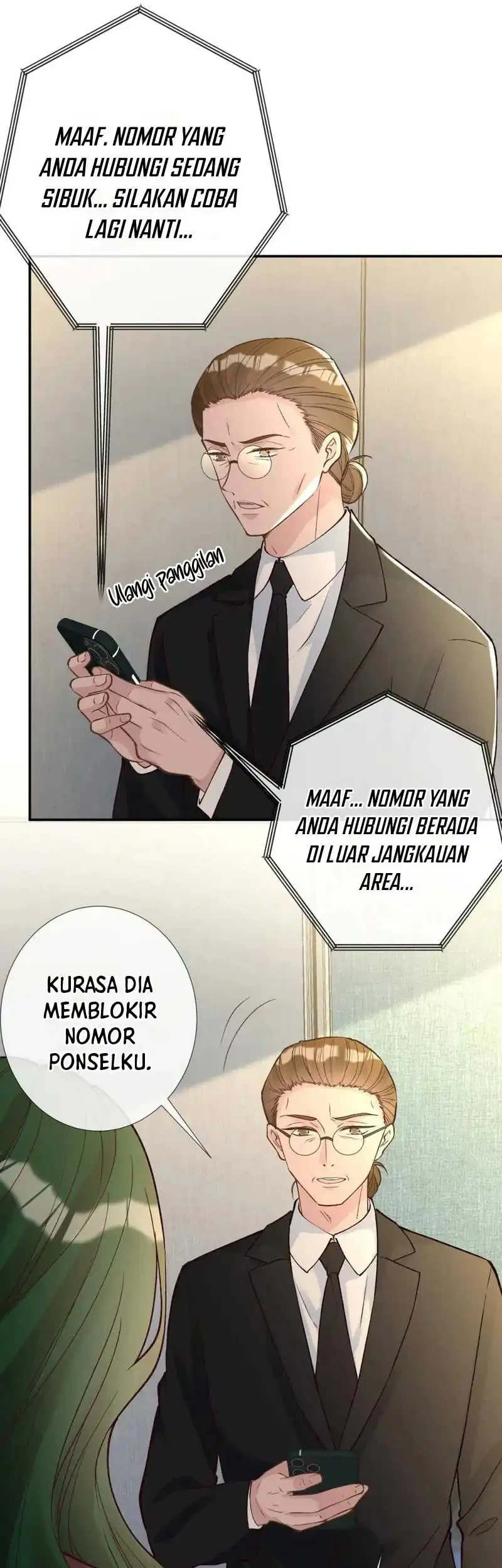 Bao Jin Wo De Xiao Majia Chapter 224 - halaman 28