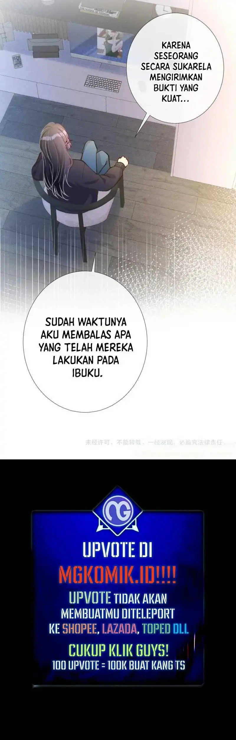 Bao Jin Wo De Xiao Majia Chapter 224 - halaman 36