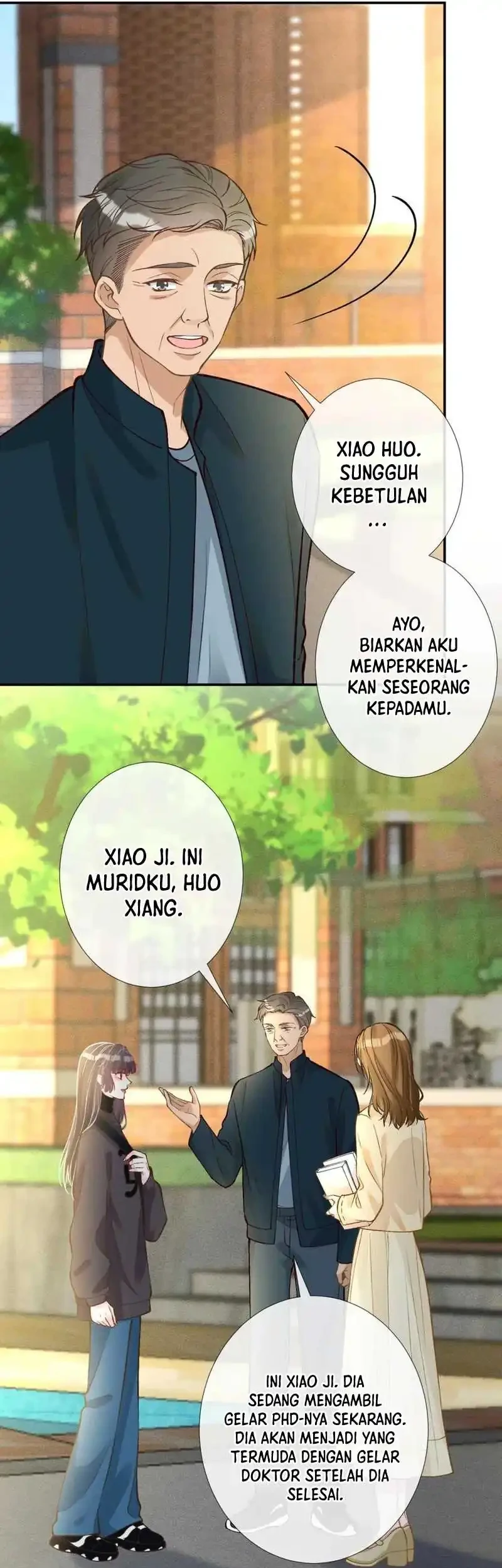 Bao Jin Wo De Xiao Majia Chapter 224 - halaman 5