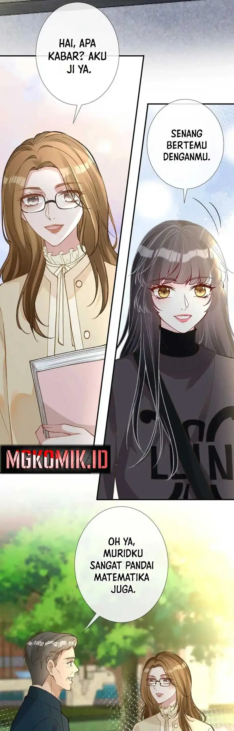 Bao Jin Wo De Xiao Majia Chapter 224 - halaman 7