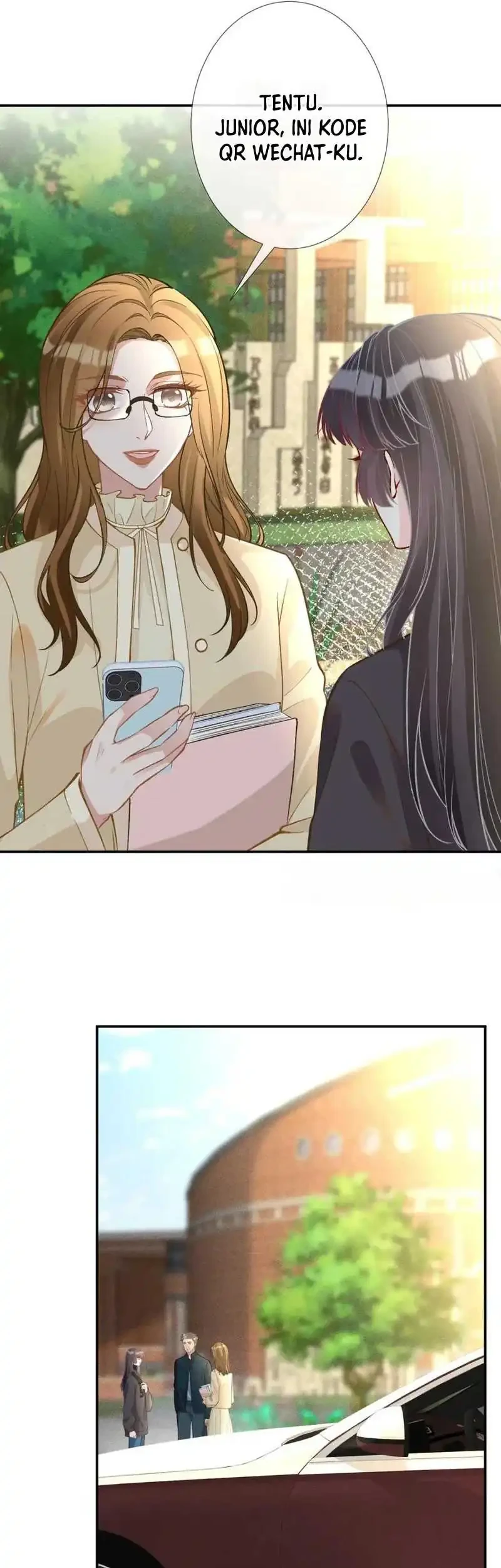 Bao Jin Wo De Xiao Majia Chapter 224 - halaman 9
