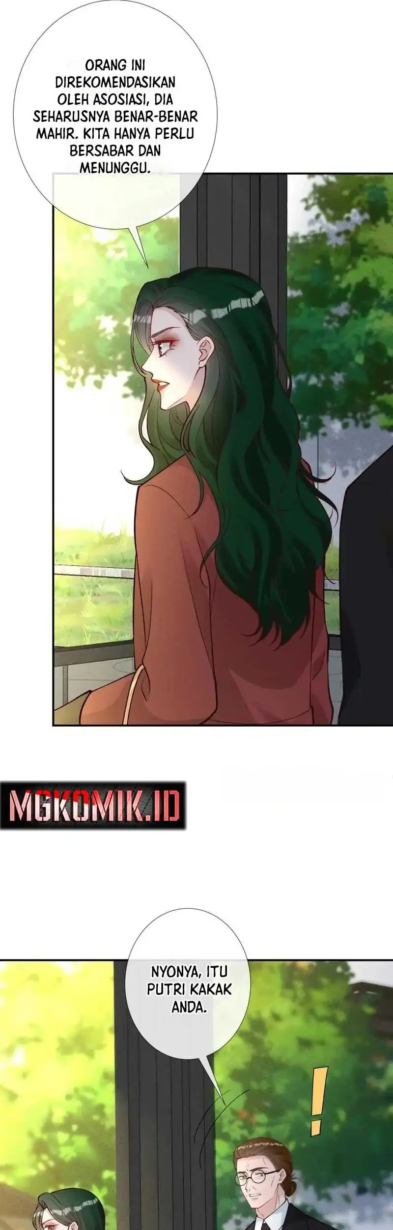 Bao Jin Wo De Xiao Majia Chapter 225 - halaman 14