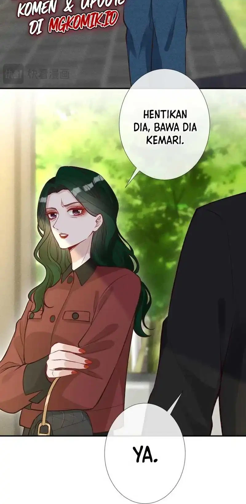 Bao Jin Wo De Xiao Majia Chapter 225 - halaman 17