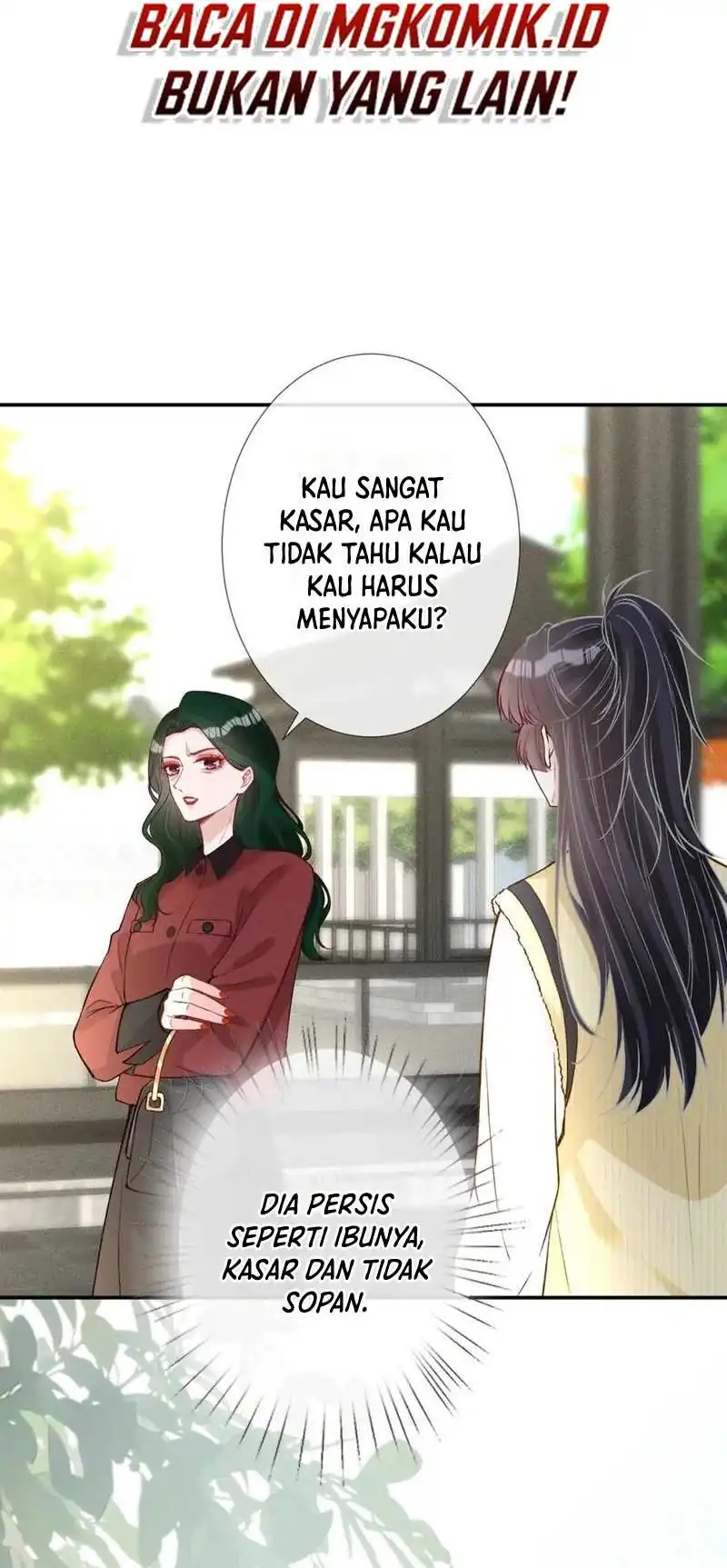 Bao Jin Wo De Xiao Majia Chapter 225 - halaman 22