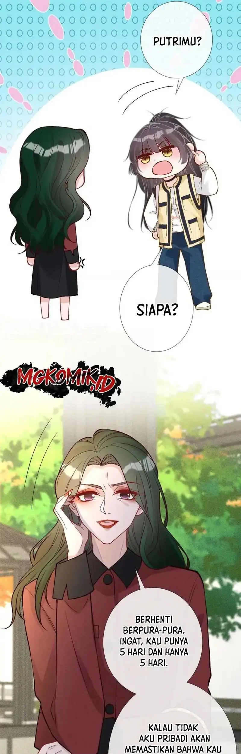 Bao Jin Wo De Xiao Majia Chapter 225 - halaman 25