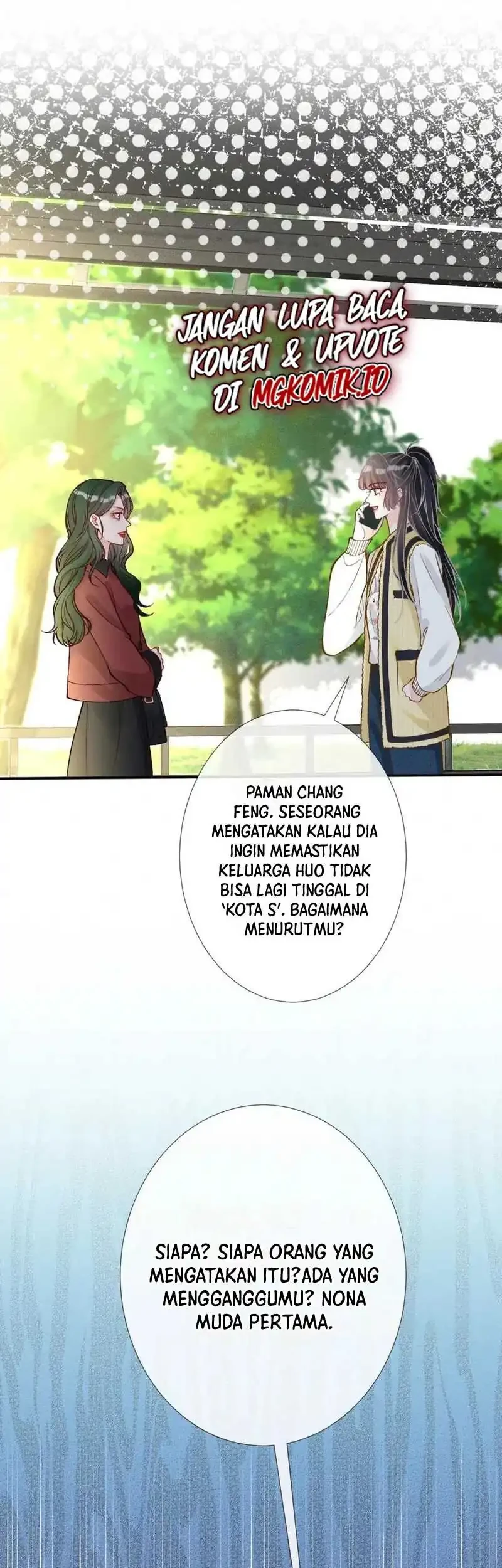 Bao Jin Wo De Xiao Majia Chapter 225 - halaman 27