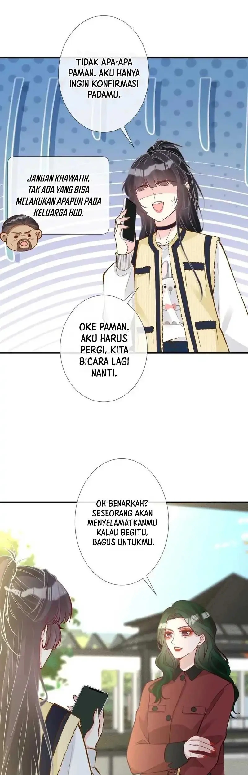 Bao Jin Wo De Xiao Majia Chapter 225 - halaman 29