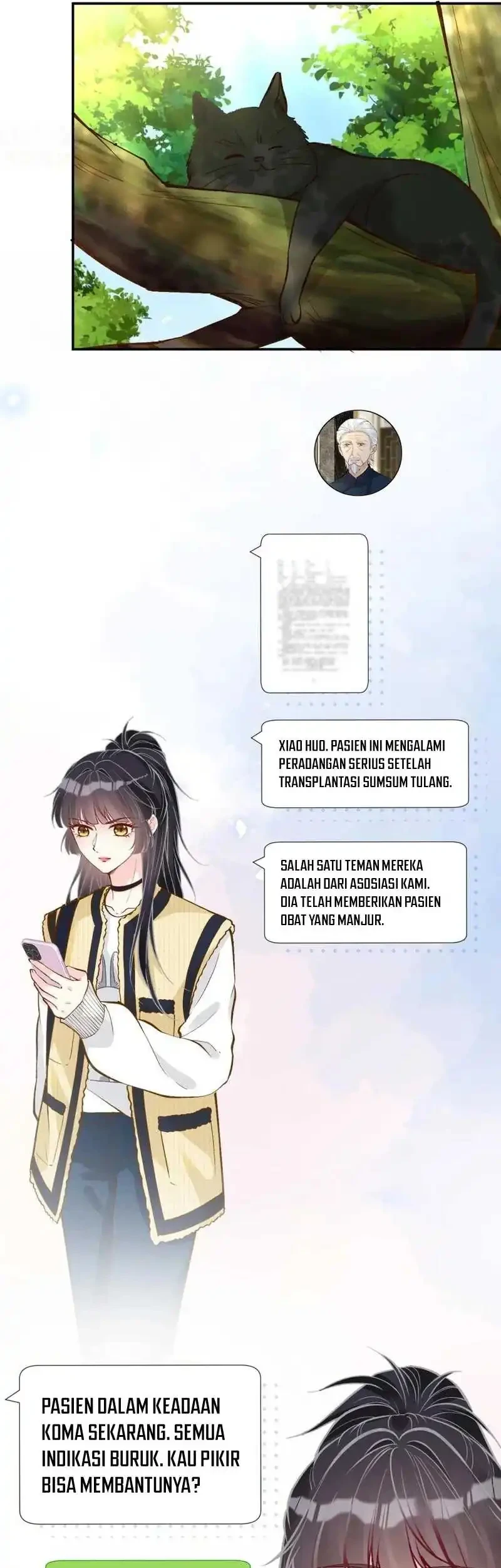 Bao Jin Wo De Xiao Majia Chapter 225 - halaman 3