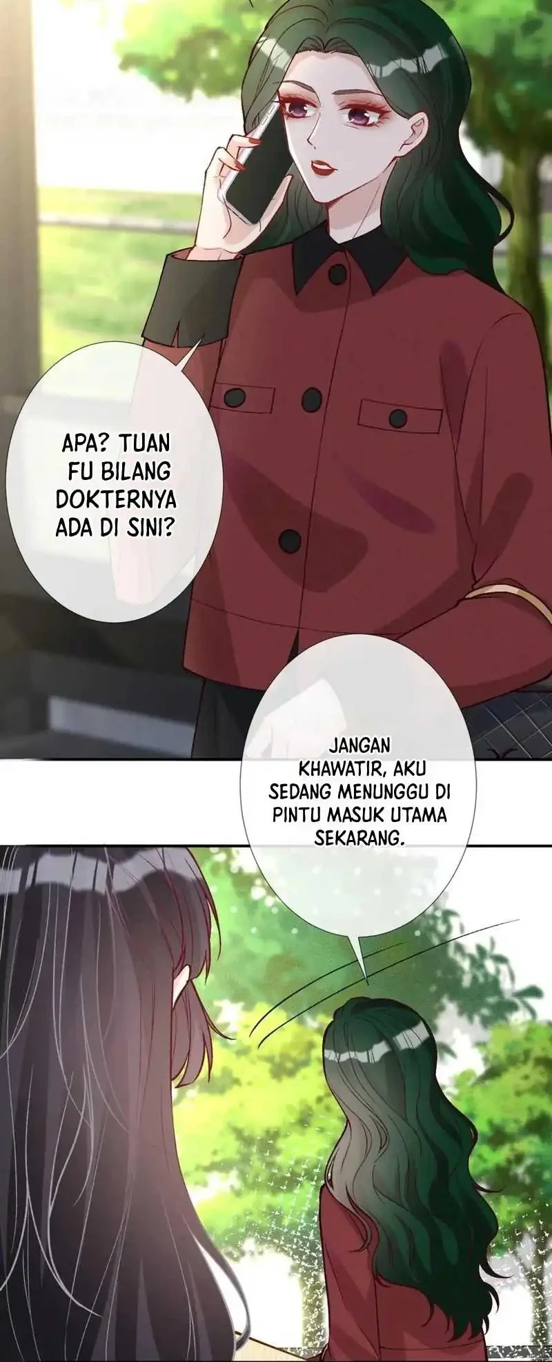 Bao Jin Wo De Xiao Majia Chapter 225 - halaman 32