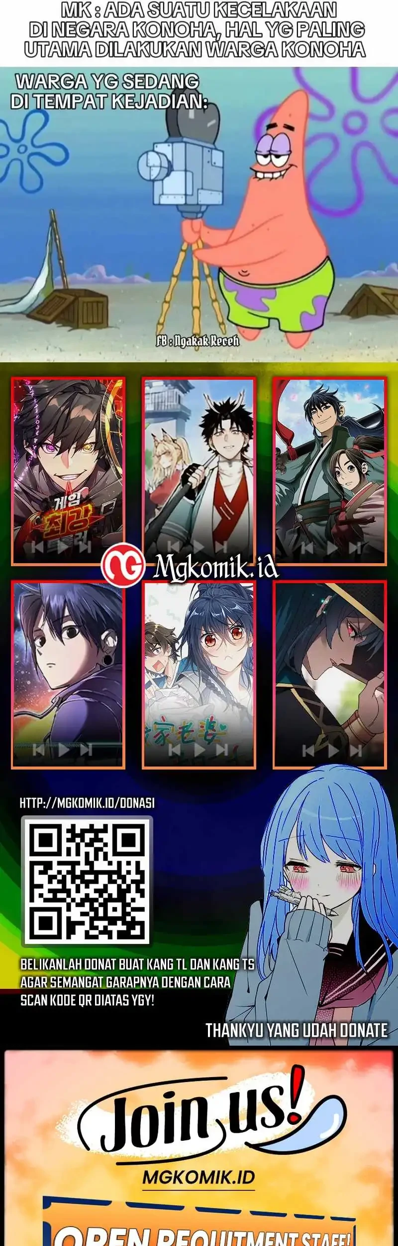 Bao Jin Wo De Xiao Majia Chapter 225 - halaman 35