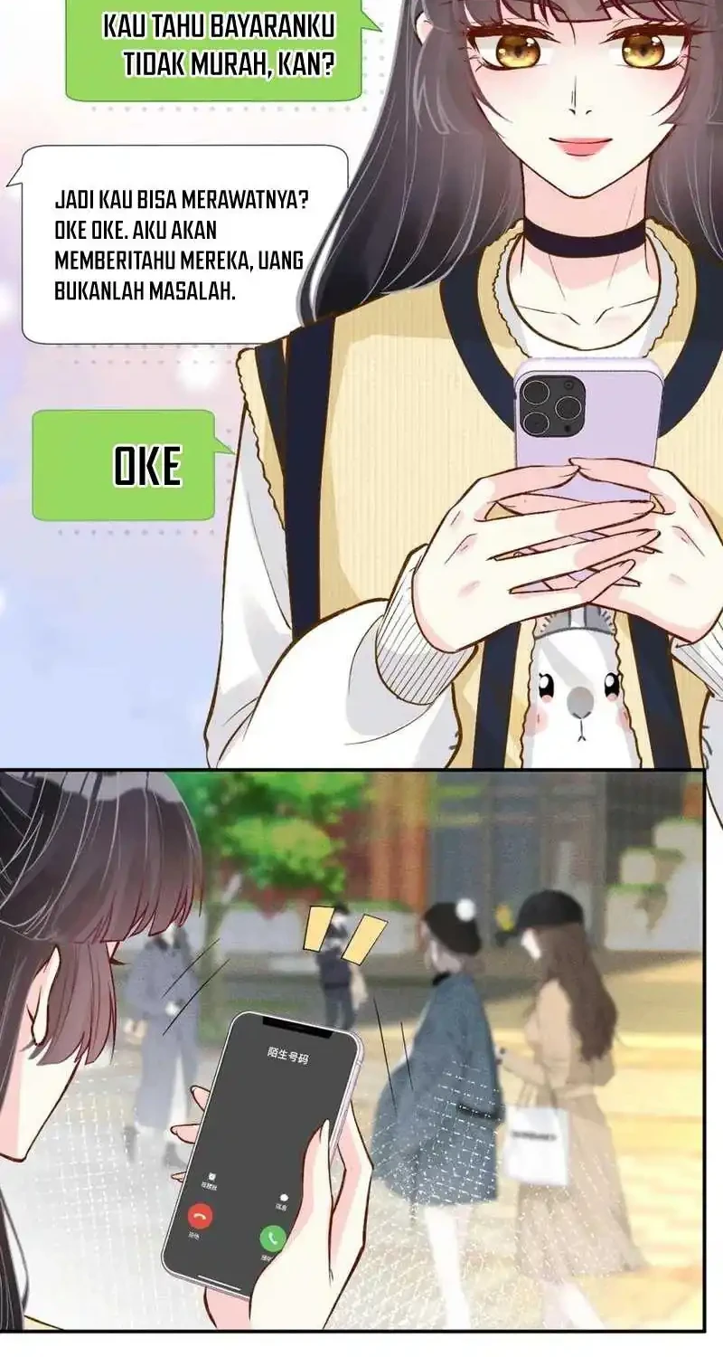 Bao Jin Wo De Xiao Majia Chapter 225 - halaman 4
