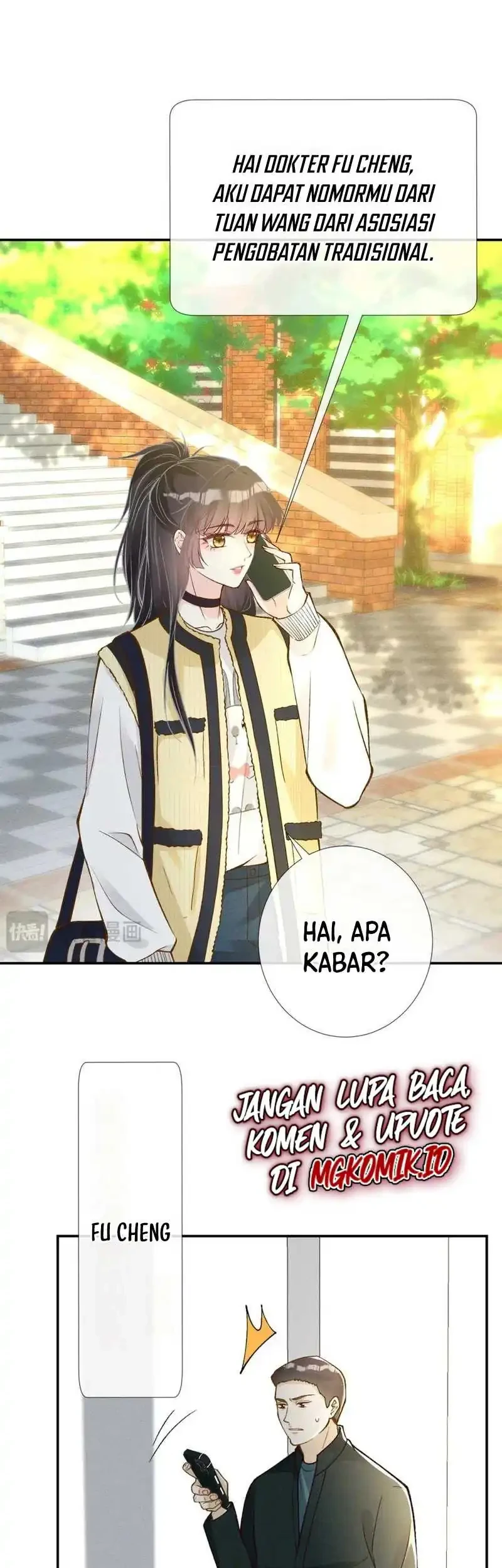 Bao Jin Wo De Xiao Majia Chapter 225 - halaman 5