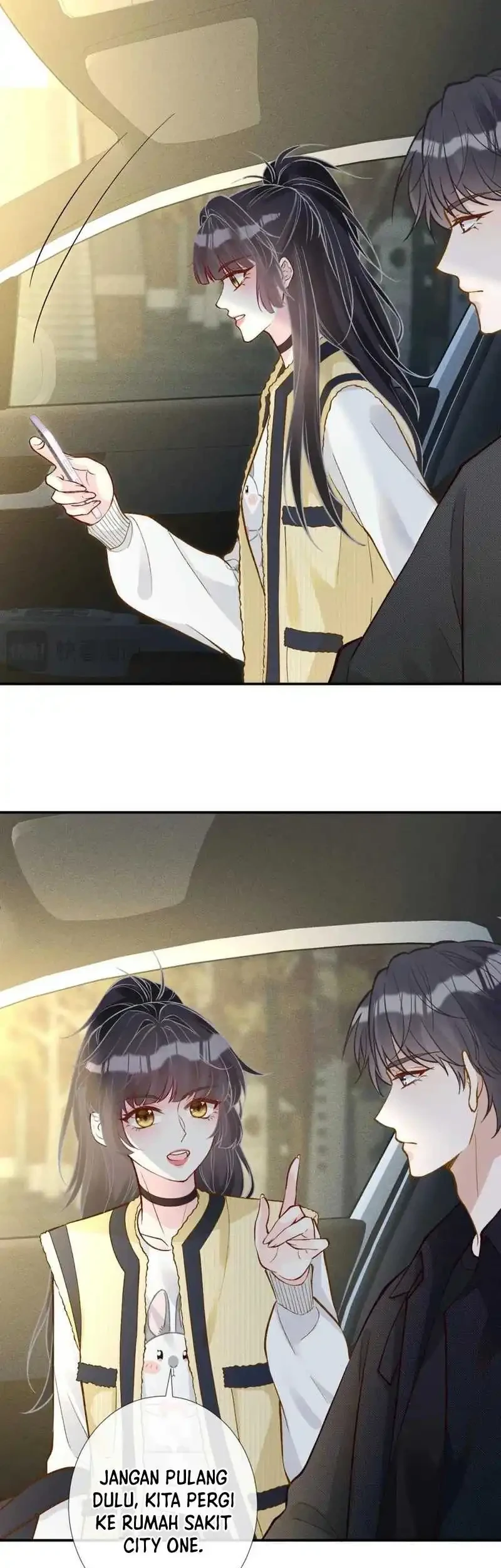 Bao Jin Wo De Xiao Majia Chapter 225 - halaman 9
