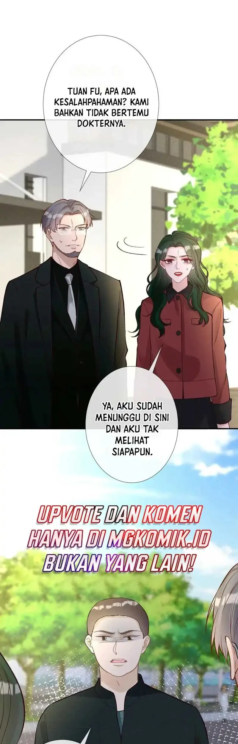 Bao Jin Wo De Xiao Majia Chapter 226 - halaman 13