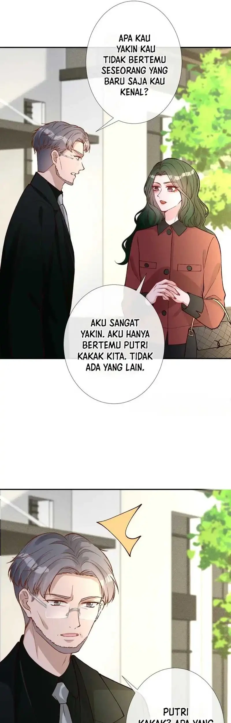 Bao Jin Wo De Xiao Majia Chapter 226 - halaman 17