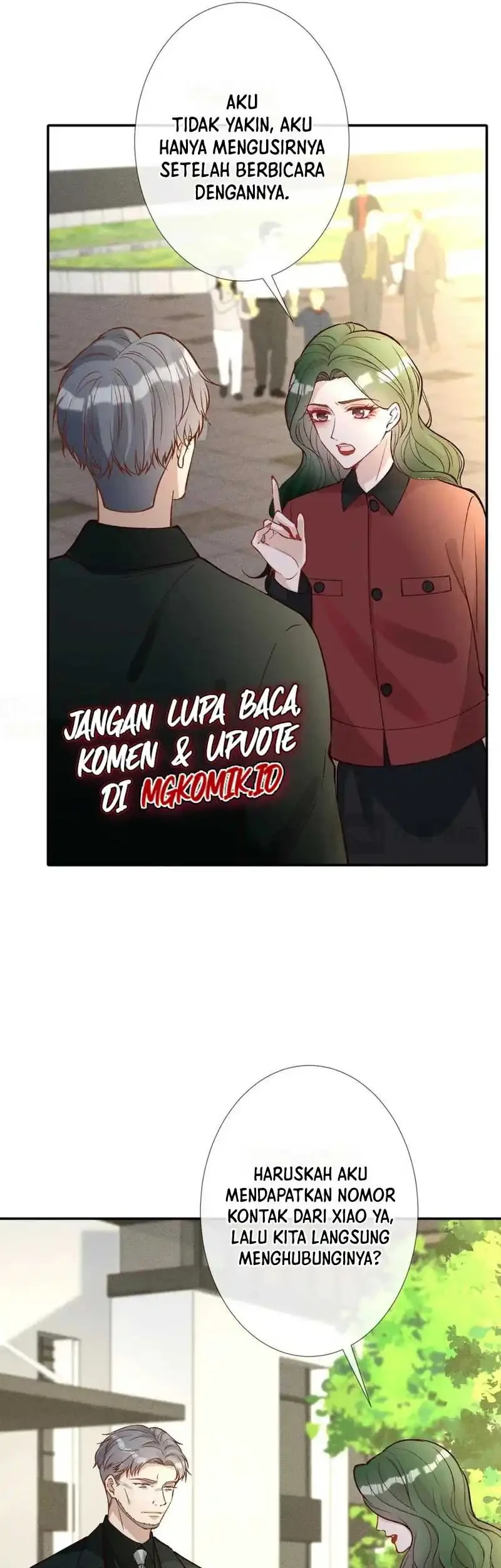 Bao Jin Wo De Xiao Majia Chapter 226 - halaman 19