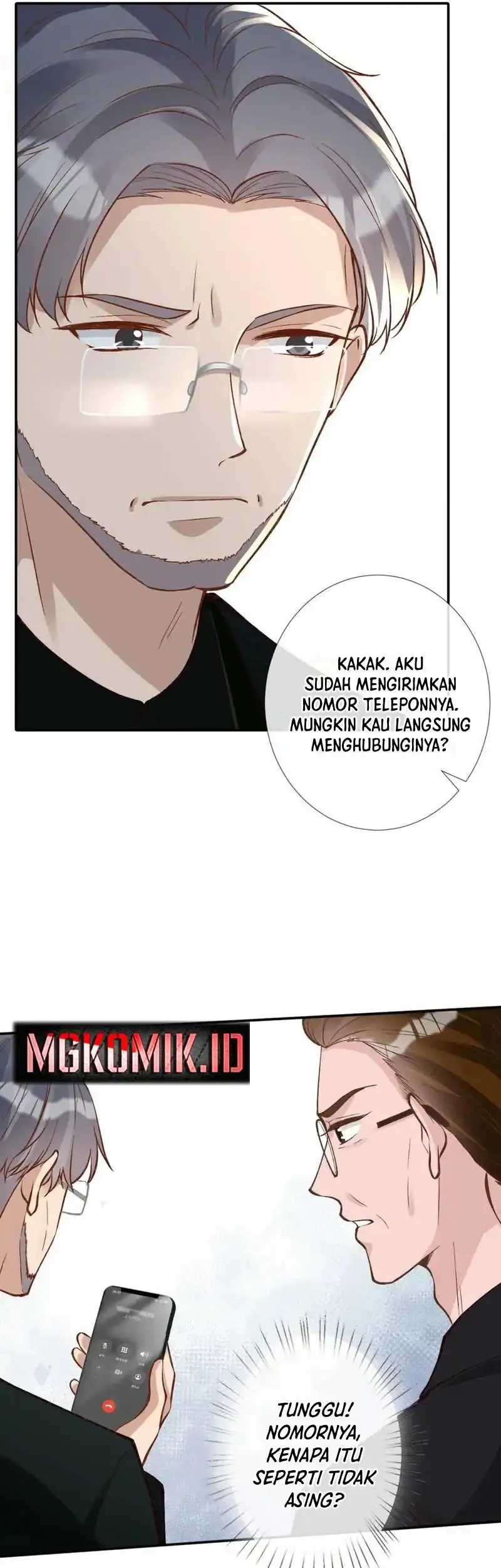 Bao Jin Wo De Xiao Majia Chapter 226 - halaman 21