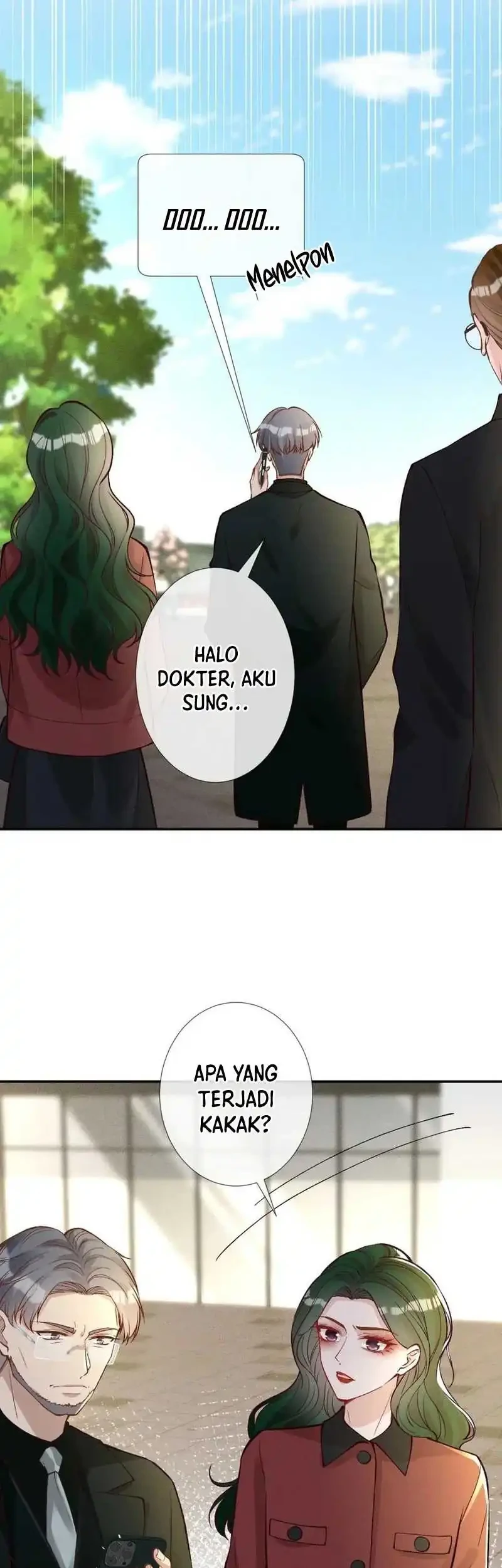 Bao Jin Wo De Xiao Majia Chapter 226 - halaman 23