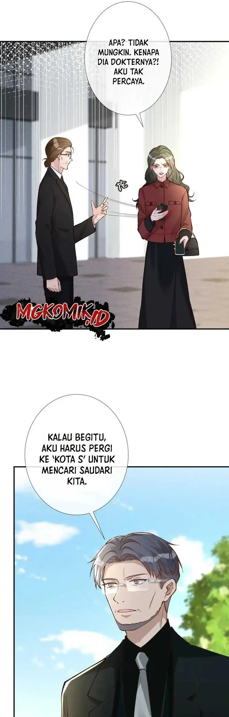 Bao Jin Wo De Xiao Majia Chapter 226 - halaman 27