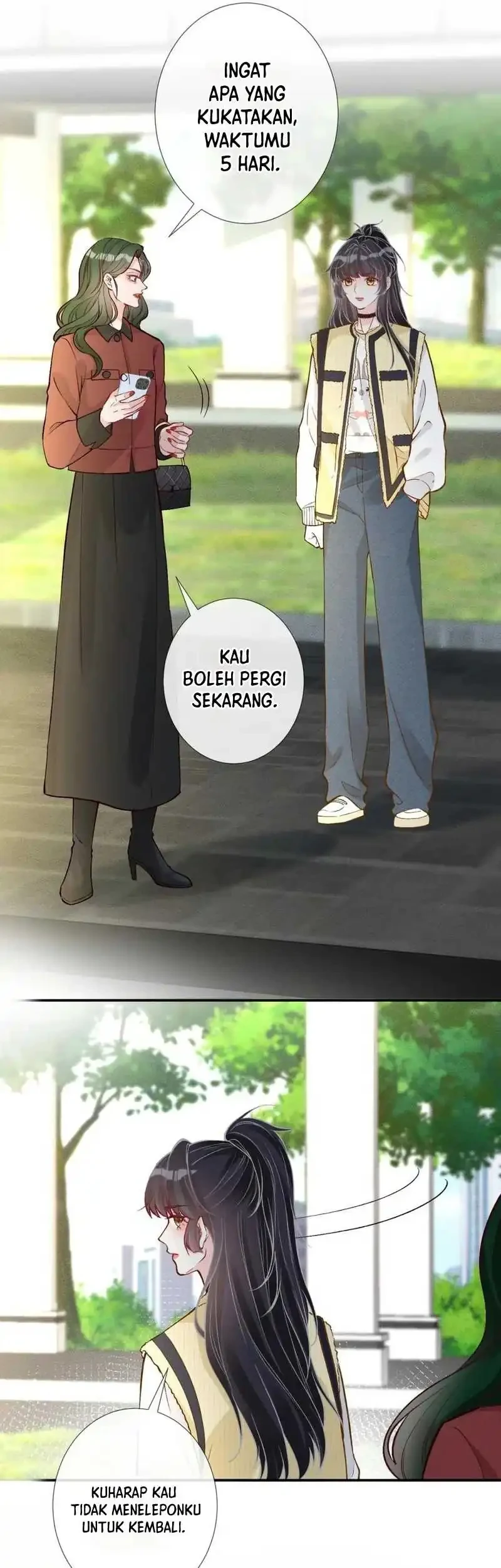 Bao Jin Wo De Xiao Majia Chapter 226 - halaman 3