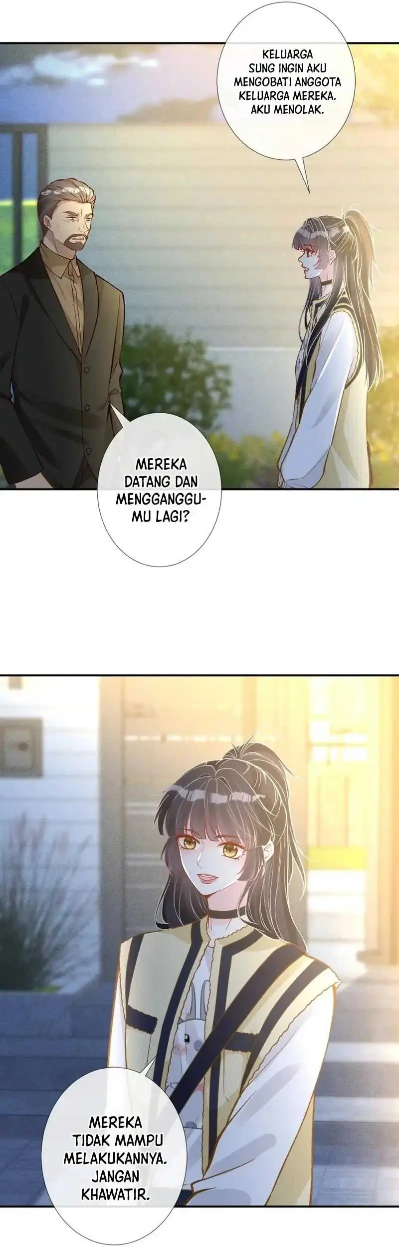 Bao Jin Wo De Xiao Majia Chapter 226 - halaman 31