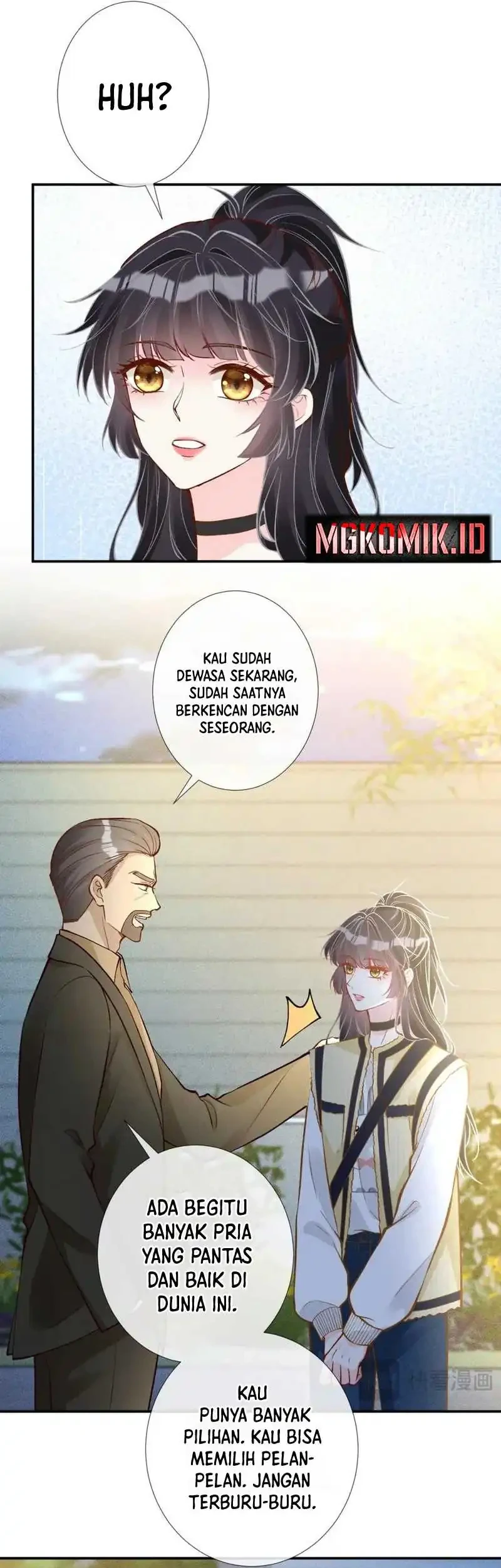 Bao Jin Wo De Xiao Majia Chapter 226 - halaman 33