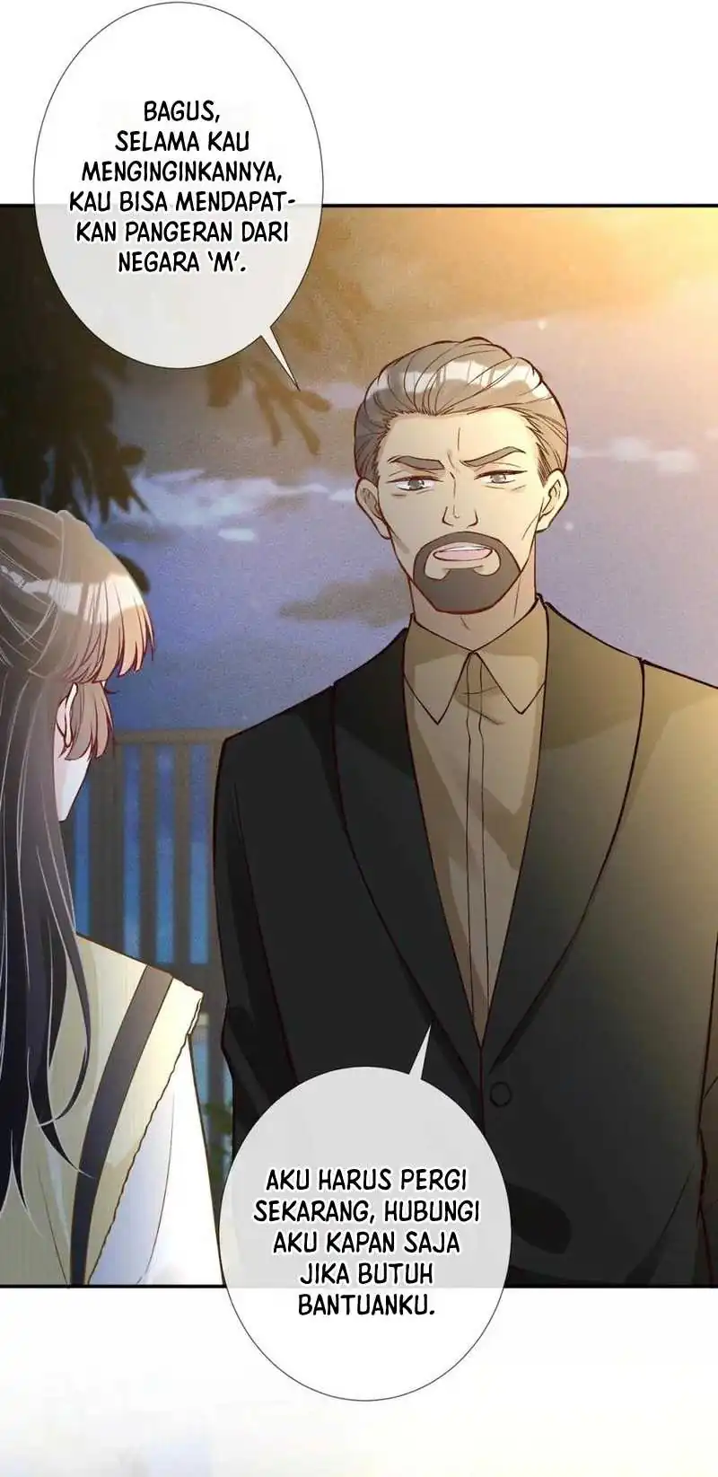 Bao Jin Wo De Xiao Majia Chapter 226 - halaman 35