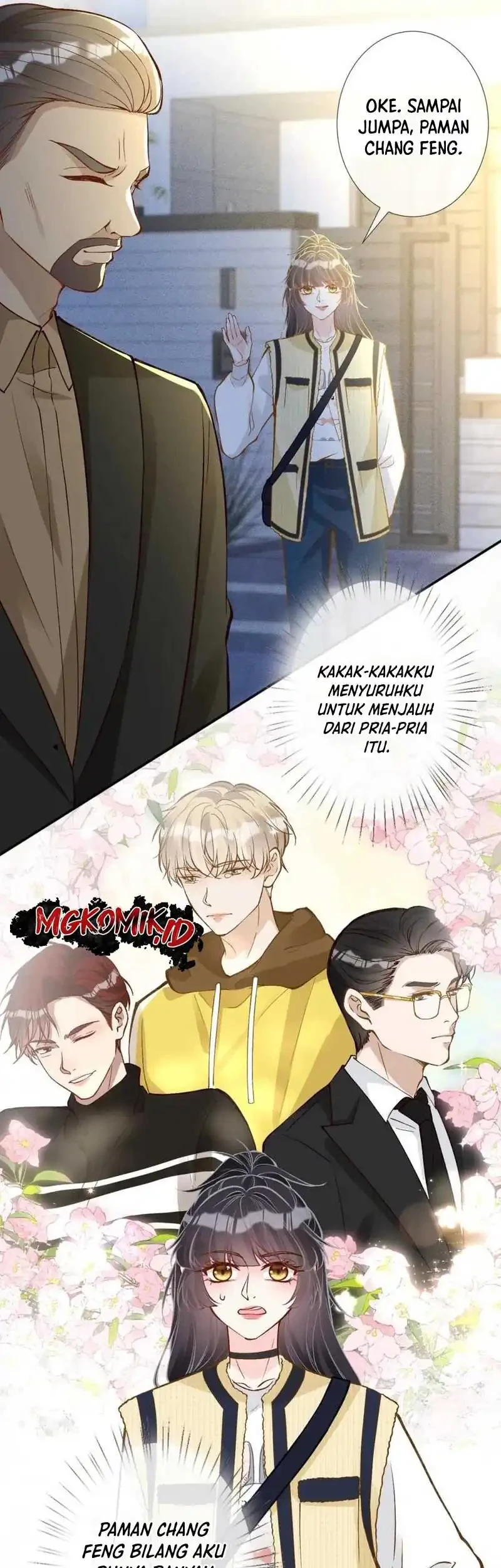Bao Jin Wo De Xiao Majia Chapter 226 - halaman 36