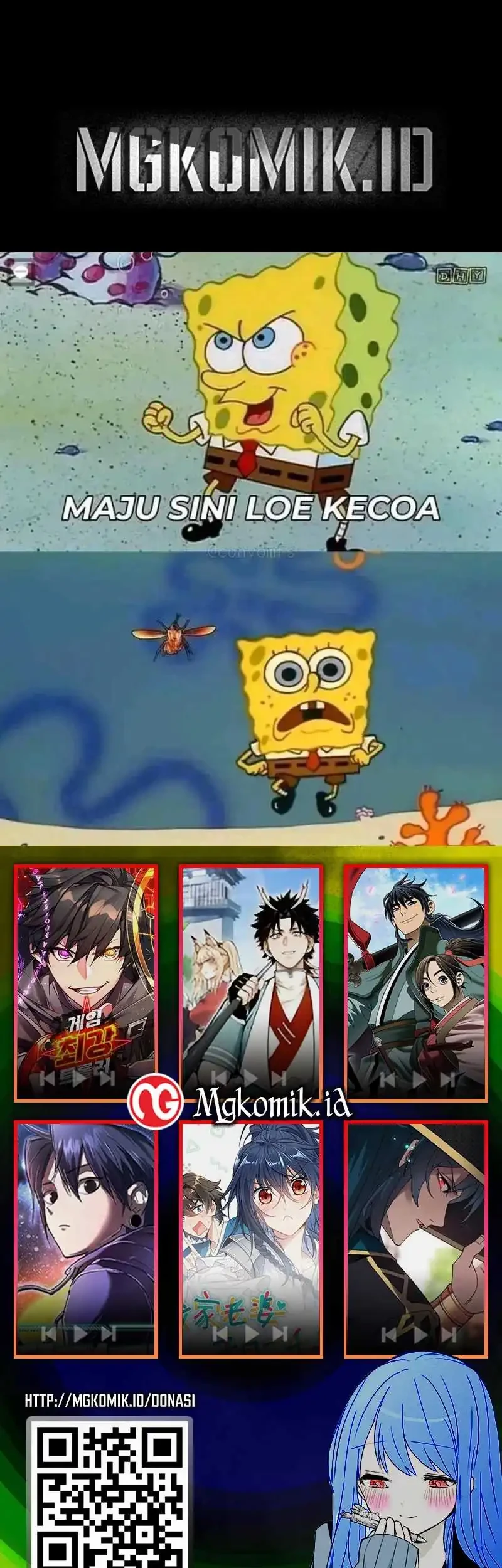 Bao Jin Wo De Xiao Majia Chapter 226 - halaman 38