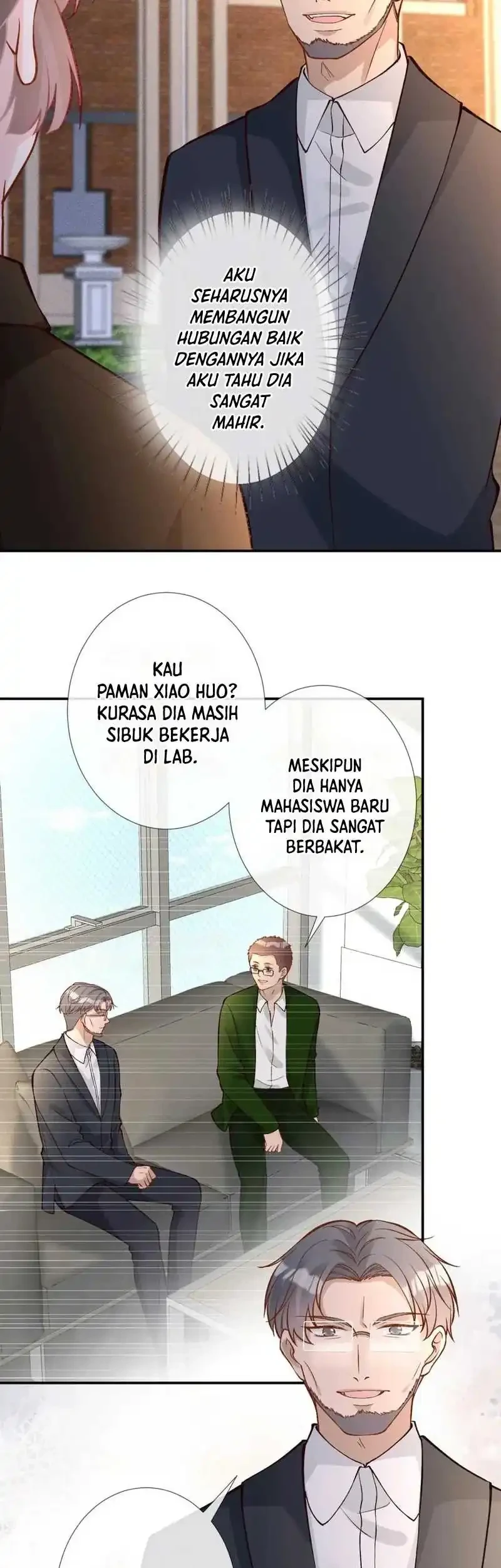 Bao Jin Wo De Xiao Majia Chapter 227 - halaman 11