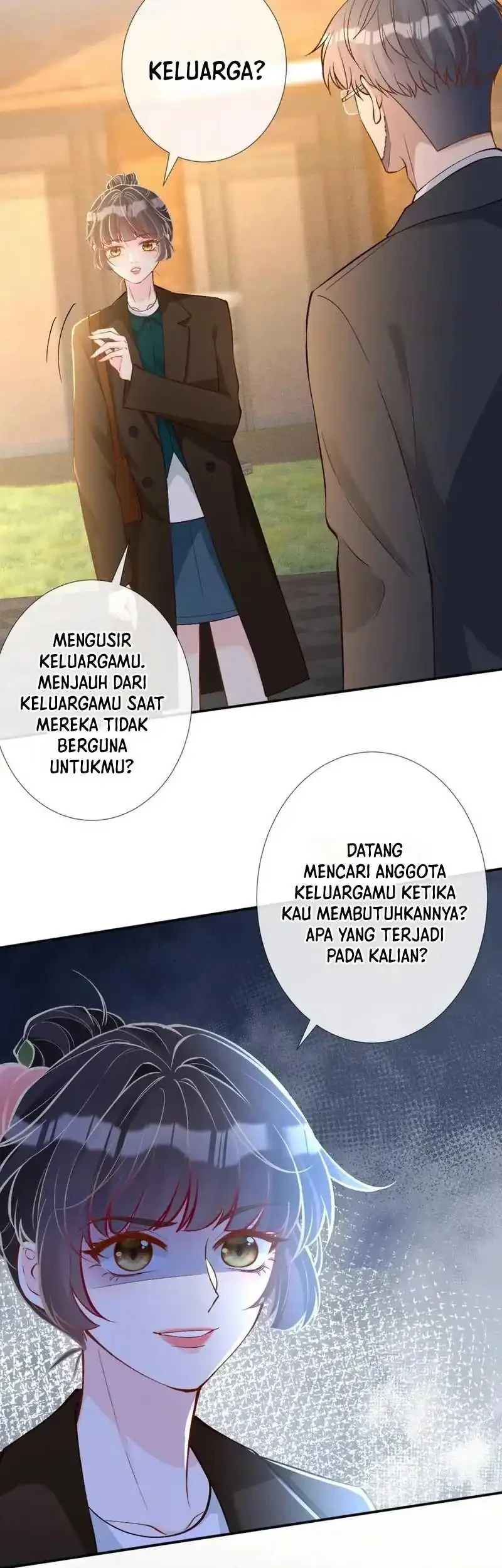 Bao Jin Wo De Xiao Majia Chapter 227 - halaman 15