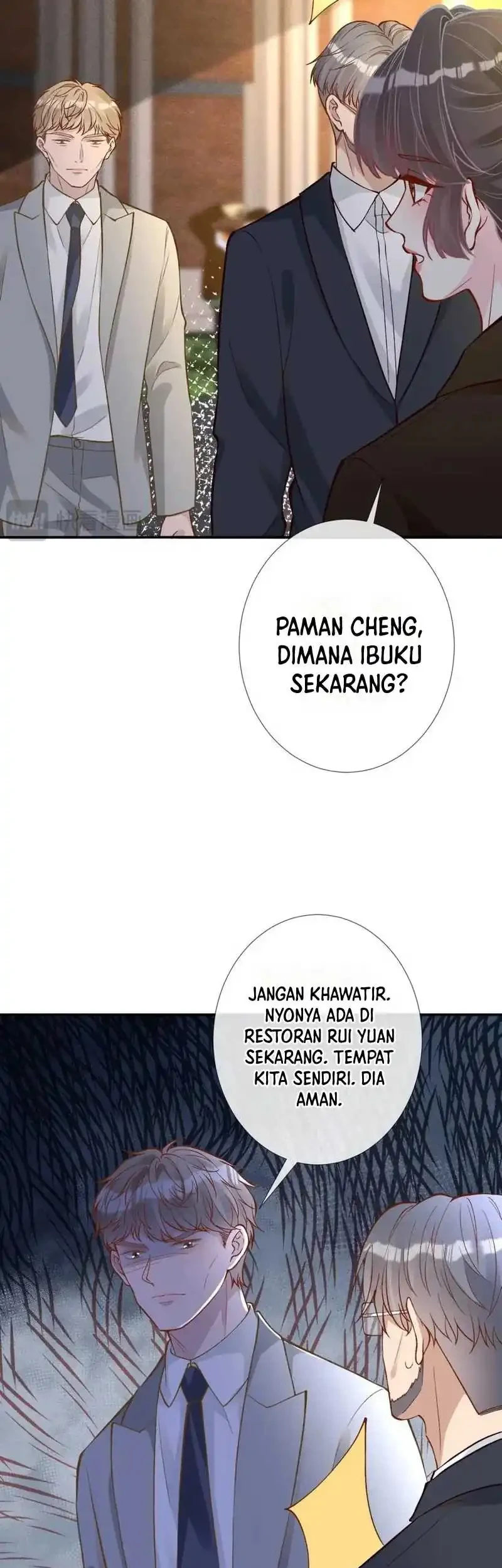 Bao Jin Wo De Xiao Majia Chapter 227 - halaman 19