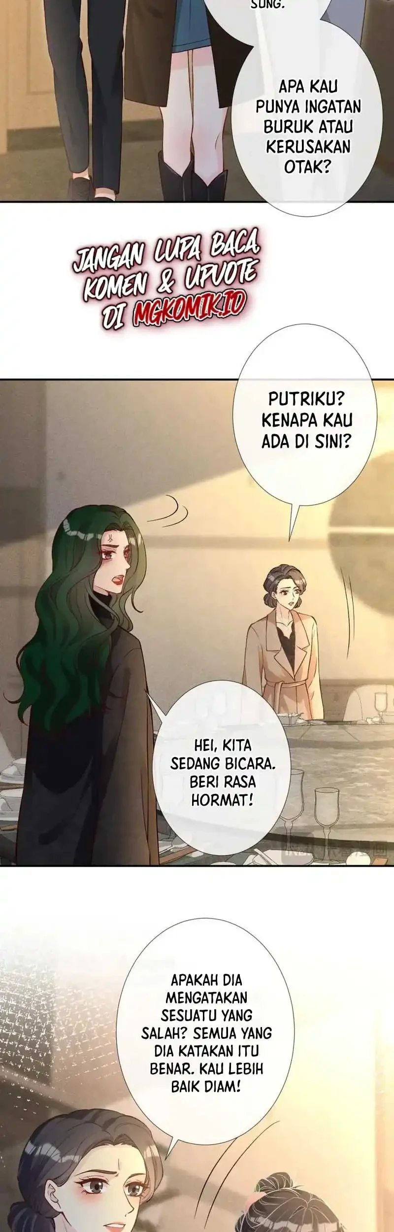 Bao Jin Wo De Xiao Majia Chapter 227 - halaman 29
