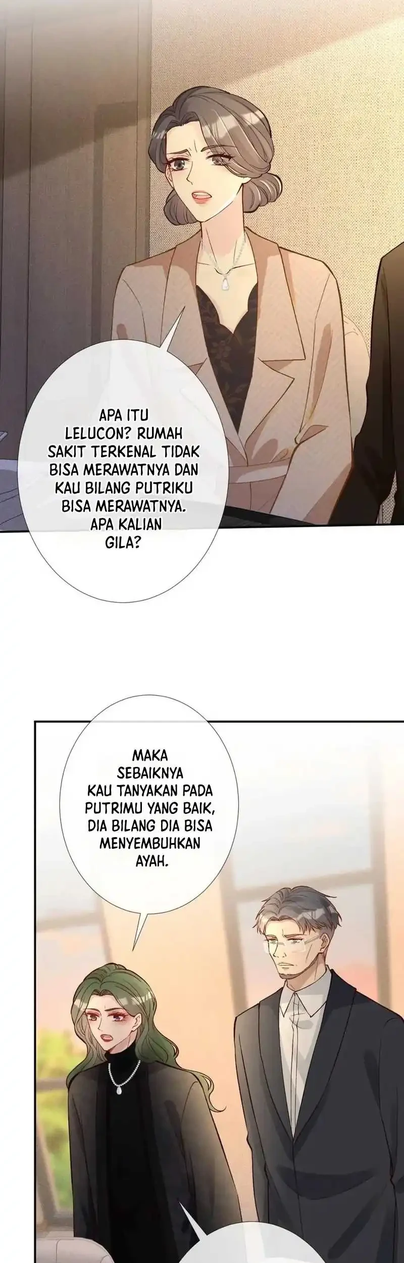 Bao Jin Wo De Xiao Majia Chapter 227 - halaman 33