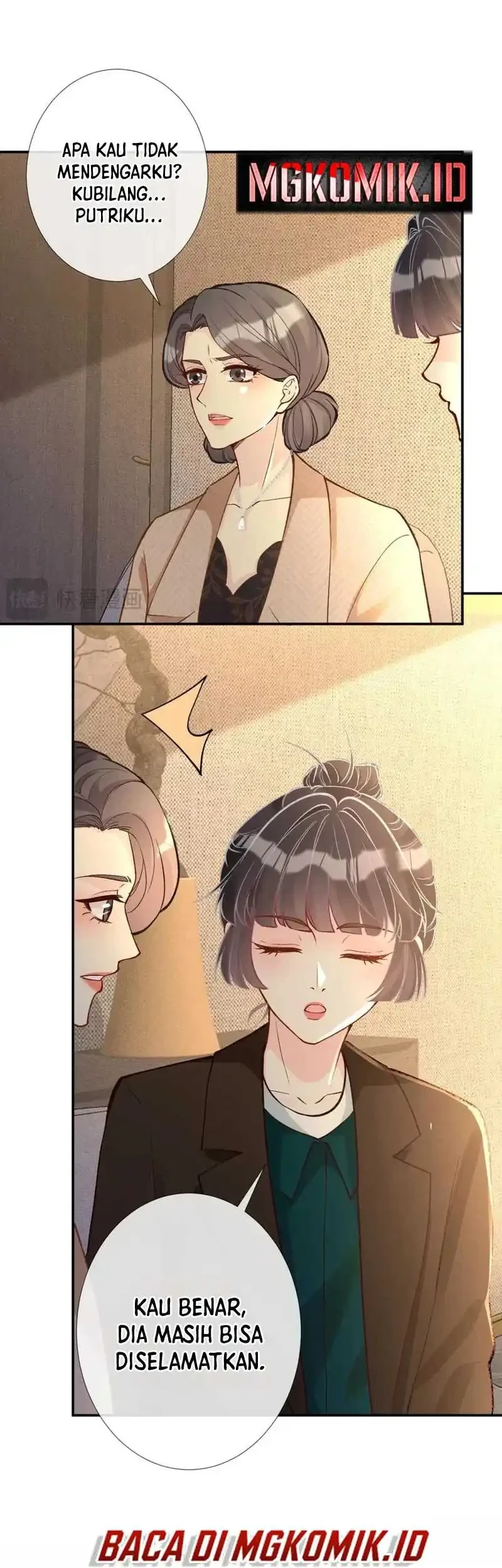 Bao Jin Wo De Xiao Majia Chapter 227 - halaman 35