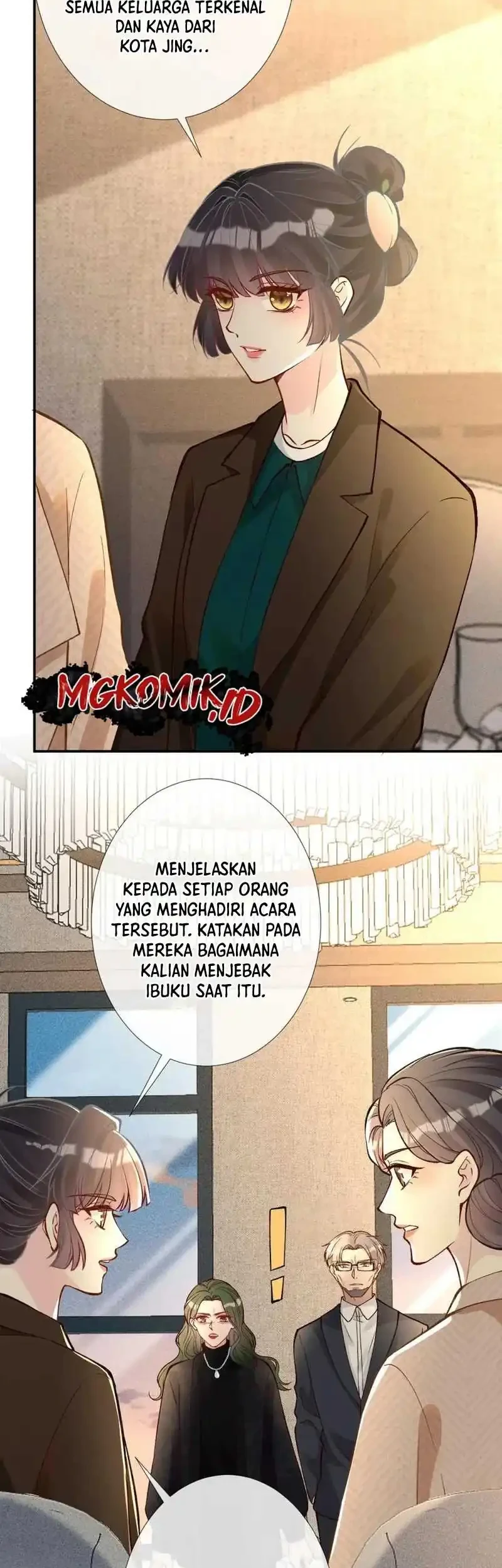 Bao Jin Wo De Xiao Majia Chapter 227 - halaman 39