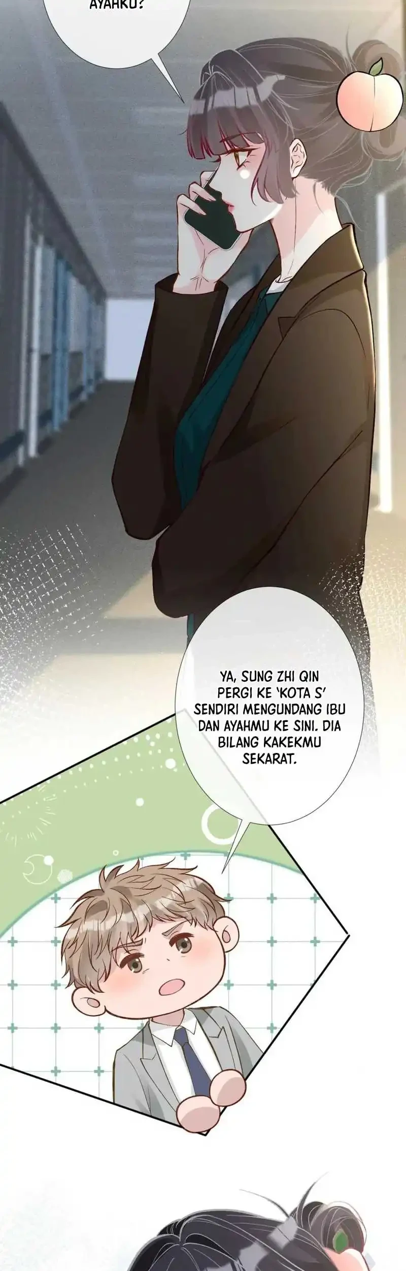 Bao Jin Wo De Xiao Majia Chapter 227 - halaman 5