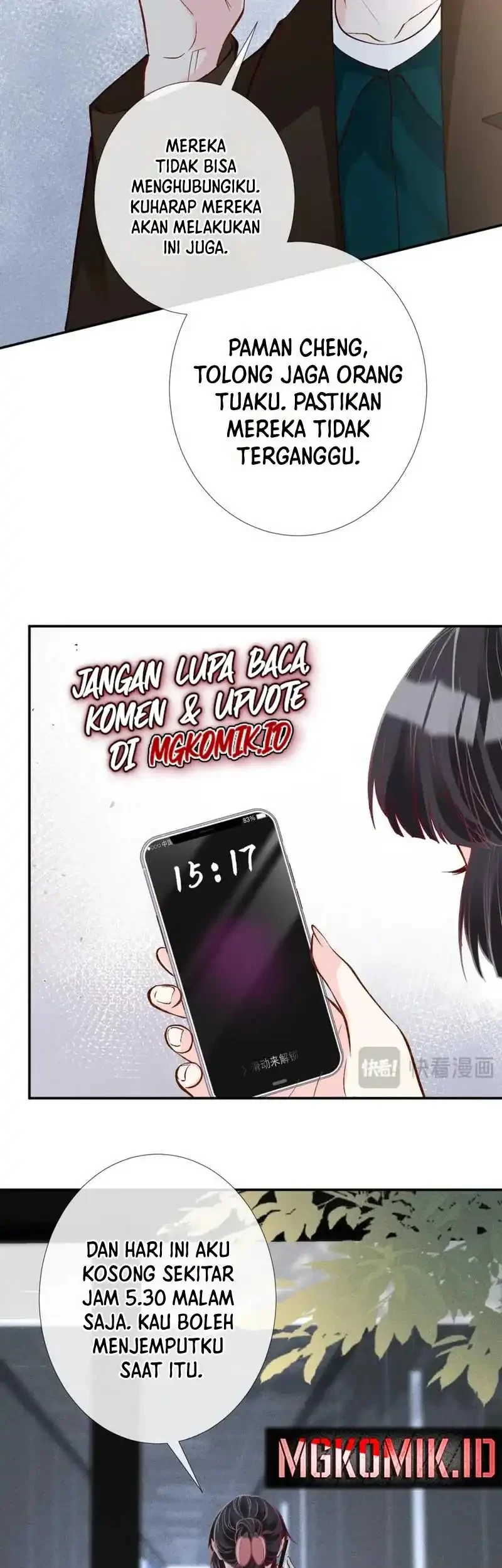 Bao Jin Wo De Xiao Majia Chapter 227 - halaman 7