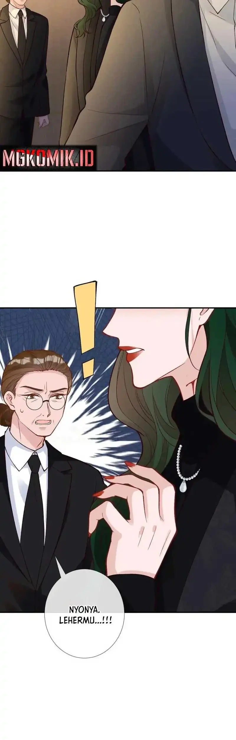 Bao Jin Wo De Xiao Majia Chapter 228 - halaman 11