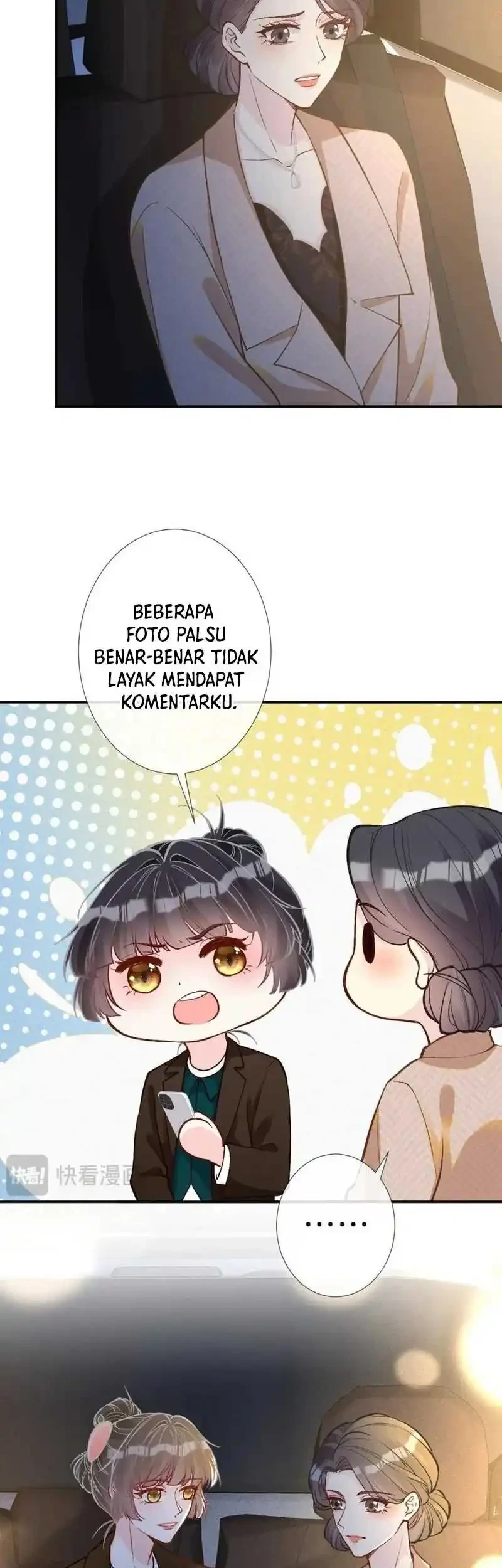 Bao Jin Wo De Xiao Majia Chapter 228 - halaman 17