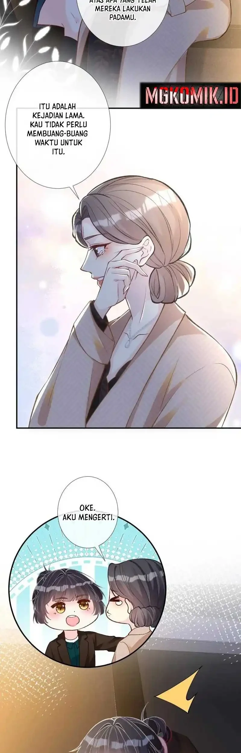 Bao Jin Wo De Xiao Majia Chapter 228 - halaman 19